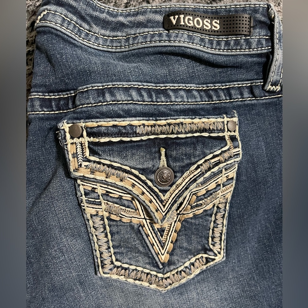 Womens Vigoss capris size 16